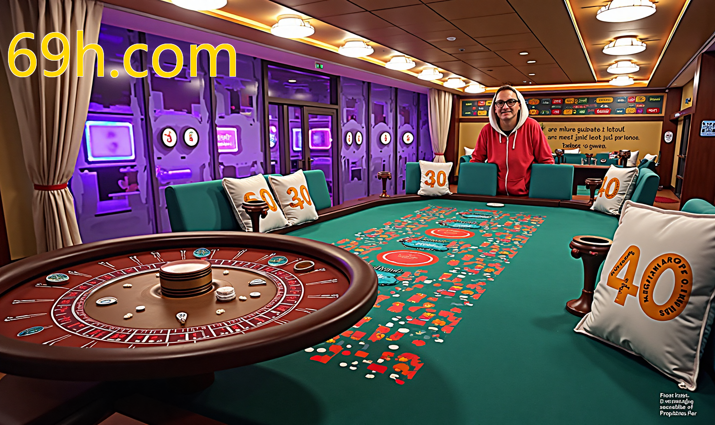 vivo no cassino 69h.com